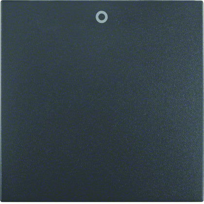 Vippa '0'-symbol IP44 S1 Antr (Rexel)