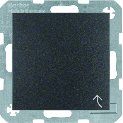Uttag 1-v m. lock IP44 S1 Antr (Rexel)