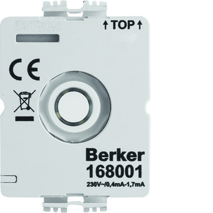 LED-modul Vridbrytare 230V (Rexel)