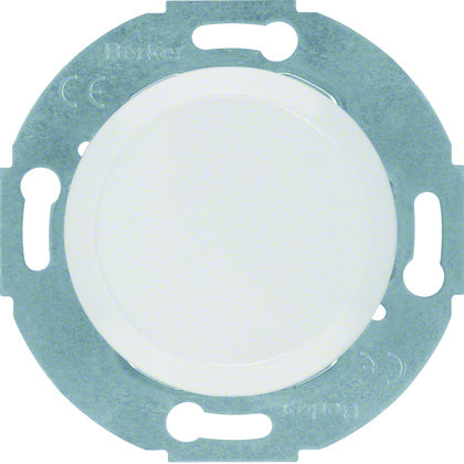 C-bricka blind 1930 vit m klor (Rexel)