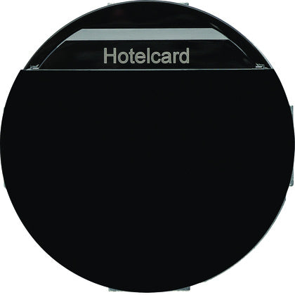 Hotellkortsbrytare 1930 Svart (Rexel)