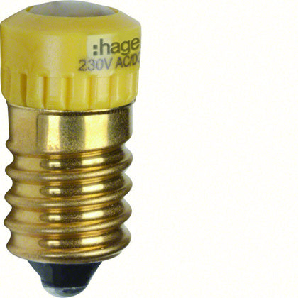 LED-lampa E14 Gul (Rexel)