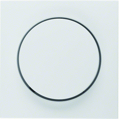Centrumbricka dimmer S.1 Vit (Rexel)