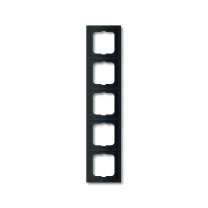 RAM 5-FACK MATTSVART FUTURE L (Rexel)