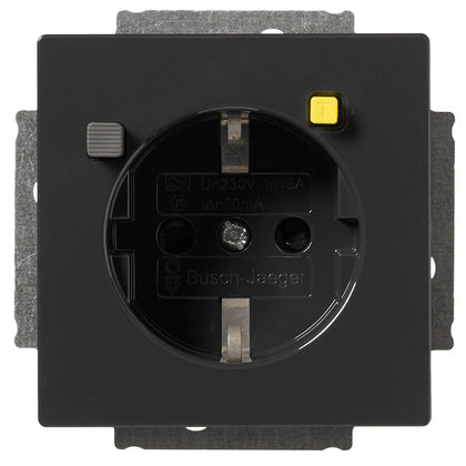Uttag 1-v m jfb inf Antr 30mA (Rexel)