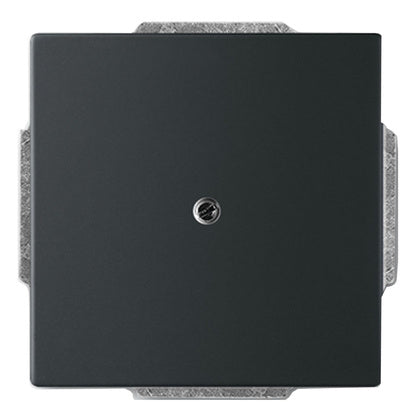 C-PLATTA BLIND MATT SVART (Rexel)