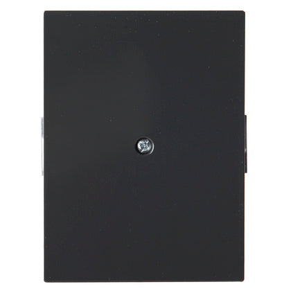 CENTRUMPLATTA 100MM BLIND ANT (Rexel)