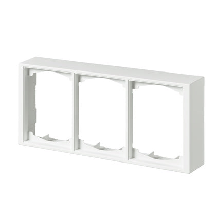 FÖRH RAM 3-F 100/40 MATT VIT (Rexel)