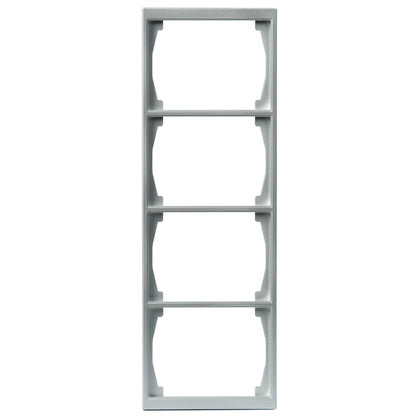 TÄCKRAM 4-FACK 110MM ALU (Rexel)