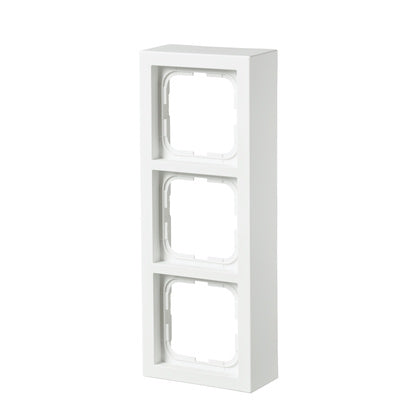 FÖRH RAM 3-F 85/40 MATT VIT (Rexel)