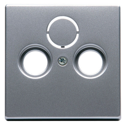 CENTRUMPLATTA KTV ALU (Rexel)