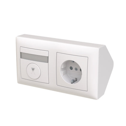 TIMERKIT HÖRNBOX (Rexel)