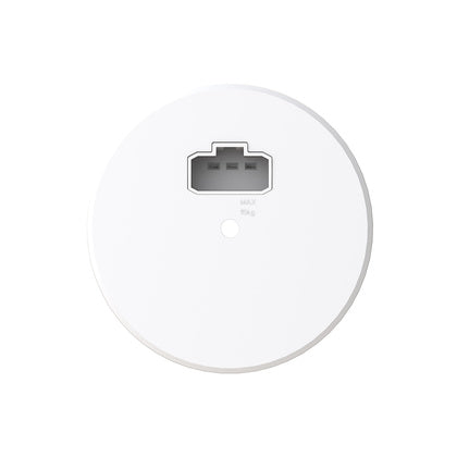 Lamputtag inf Vit (Rexel)