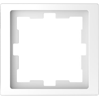 Ram 1-fack t-plast lotus vit (Rexel)