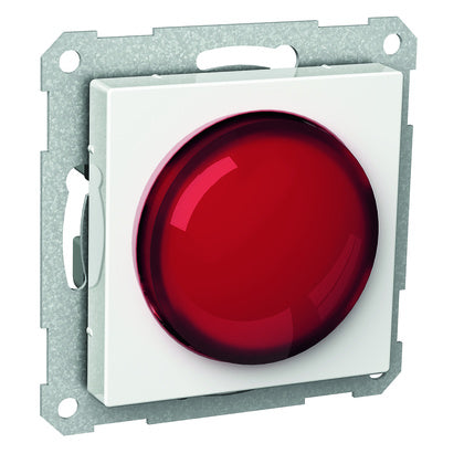 LJUSSIGNAL RÖD LINS E10 (Rexel)