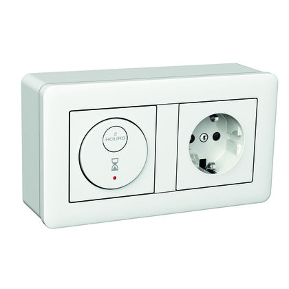 EXXACT TIMER 2P/1-VU UPDOSA V (Rexel)