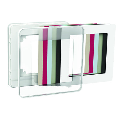 EXXACT RAM 1-F FÄRG DESIGN TRS (Rexel)
