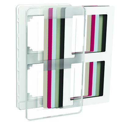 EXXACT RAM 2-F FÄRG DESIGN TRS (Rexel)