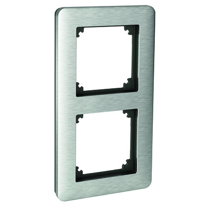EXXACT RAM 2-F B-STÅL SOLID (Rexel)