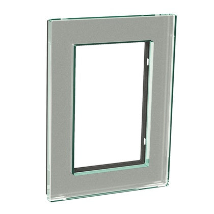 EXXACT RAM 2-VU GLAS SOLID TIT (Rexel)