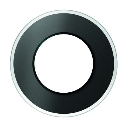 RAM 1-F SVART GLAS RENOVA (Rexel)