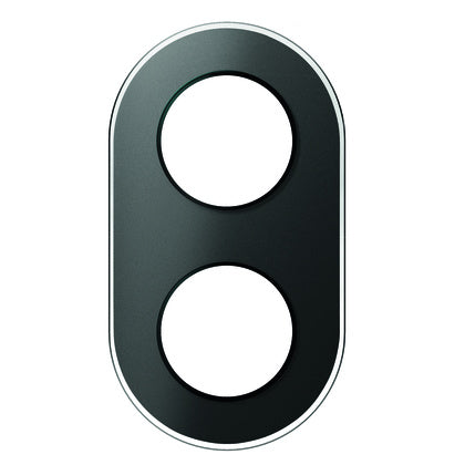 RAM 2-F SVART GLAS RENOVA (Rexel)
