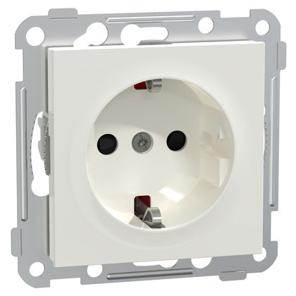 Vägguttag RS/Plus 1-vägs J FV (Rexel)