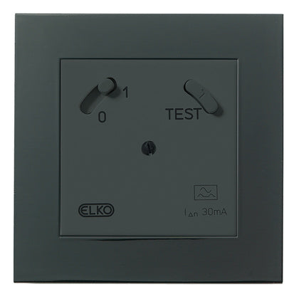 JORDFELSBRYTARE PLUS SV 30mA (Rexel)