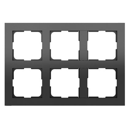 Kombiram 2x3-fack PLUS sv (Rexel)