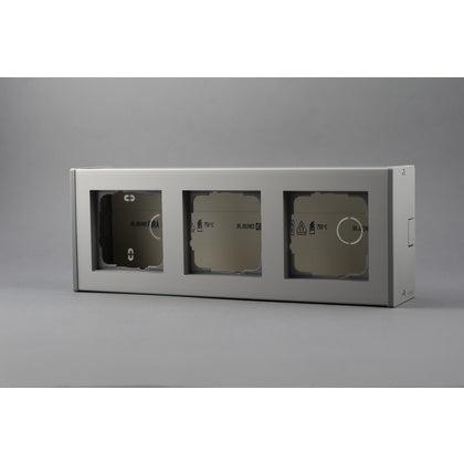 DOSA PROFIL55 3F ALU (Rexel)