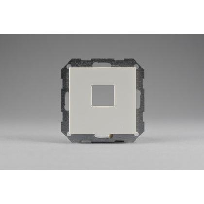 TÄCKPL LEXCOM 1-V VIT M (Rexel)