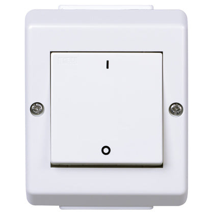 Strömst 2-p RS utp IP55 RV (Rexel)
