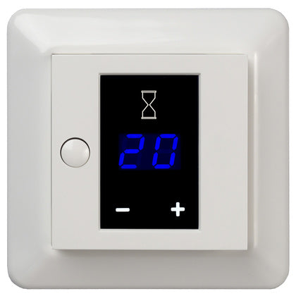 TIMER 2-P RS, 16A DISPLAY FV (Rexel)