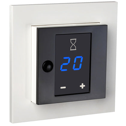 TIMER 2-P PLUS, 16A DISPLAY FV (Rexel)