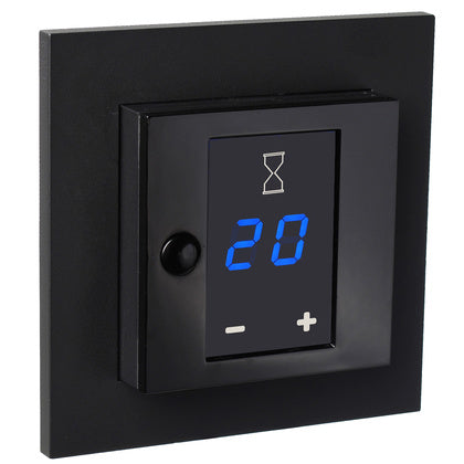 TIMER 2-P PLUS, 16A DISPLAY SV (Rexel)