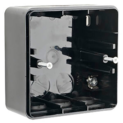 MONTERINGSRAM 1-F IP44 (Rexel)