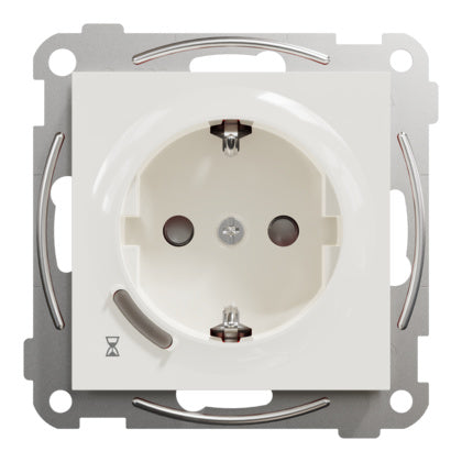Timeruttag 1-p 16A Plus FV (Rexel)