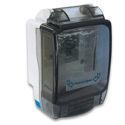 Väggbox IP56 exkl uttag (Rexel)