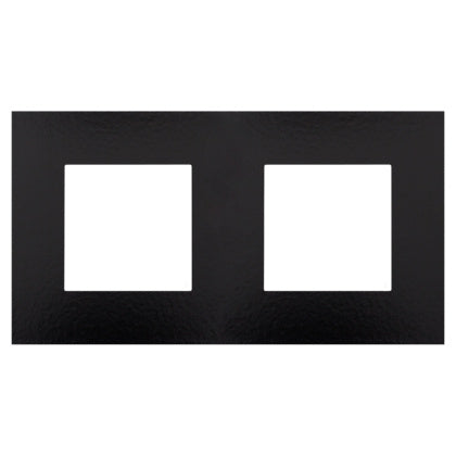 Ram 2-F, Pure Bakelite®svart (Rexel)