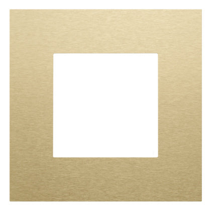 Ram 1-F, Pure guld aluminium (Rexel)