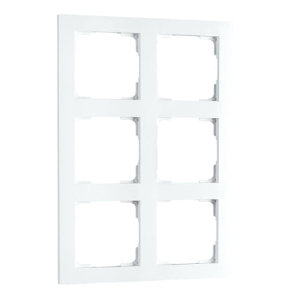 Ram 2x3-Fack Vit (Rexel)