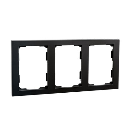 Ram 3-Fack 1,5 Svart (Rexel)