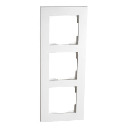 Ram 3-Fack 90mm Vit (Rexel)