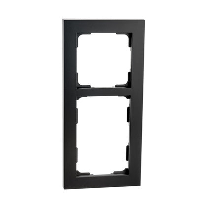 Ram 1-Fack + 1,5 Svart (Rexel)