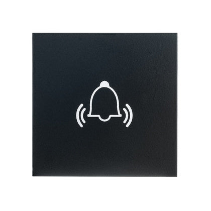 Vippa med Klocksymbol Svart (Rexel)