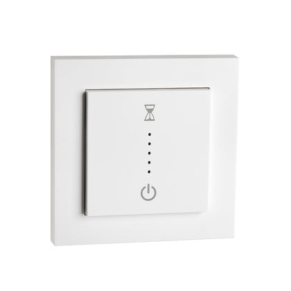 Timer 1-Pol inf 13A Vit (Rexel)