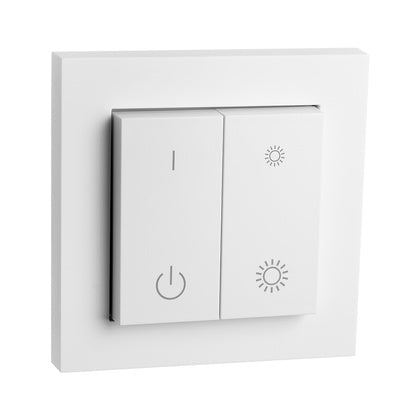 Tryckknapp Trådlös Connect (Rexel)