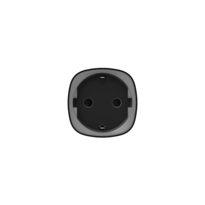 Smart plug 230V 2500kW svart (Rexel)
