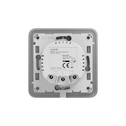 Strömbrytare relädel kron (Rexel)