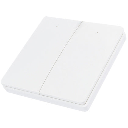 Tryckk S 2x1 Vippa Vit BTDA (Rexel)